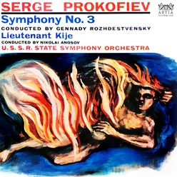 Lieutenant Kije (Orchestral Suite), Op. 60: IV. Troika (Moderato)