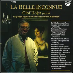 La Belle Inconnue - Forgotten Pearls from the Classical Era in Sweden