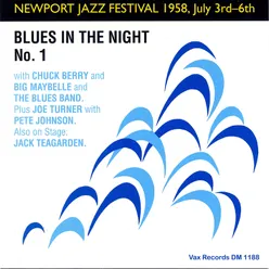 Newport Jazz Festival 1958, Vol III: Blues in the Night, No. 1 Remastered Live