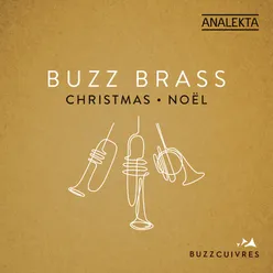 A Christmas Festival Medley (After Leroy Andersson, Arr. for Brass quintet by Hugo Bégin)