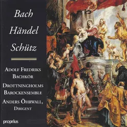 Bach - Händel - Schütz