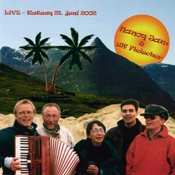 Live - Katuaq 21. Juni 2002