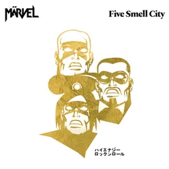 Five Smell City 2021