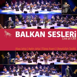 Balkan Sesleri Live at Crr