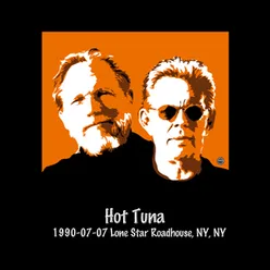 1990-07-07 Lone Star Roadhouse, NY, NY Live