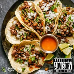 I Fuck with Tacos Combo Plate Version