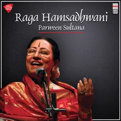 Raga Hamsadhwani - Teen Tala - Tarana
