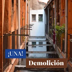 Demolición