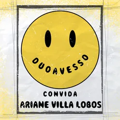 Duo Avesso Convida Ariane Villa Lobos Ao Vivo