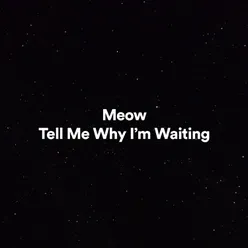 Tell Me Why I'm Waiting