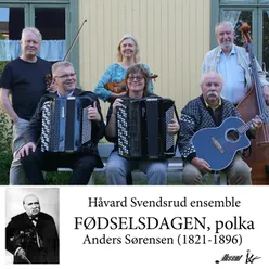 Fødselsdagen, polka Anders Sørensen - 200 år