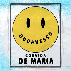 Duo Avesso Convida de Maria Ao Vivo