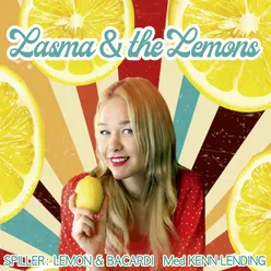 Lasma & the Lemons spiller: Lemon & Bacardi