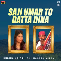 Saji Umar To Datta Dina, Vol. 195