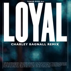 Tower Over All (Charley Bagnall Remix) Single