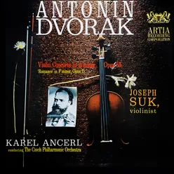 Violin Concerto, Op.53: I. Allegro, ma non troppo