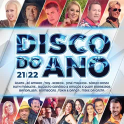 Disco do Ano 21/22