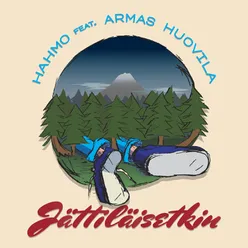 Jättiläisetkin