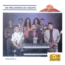 Os Melhores Do Grupo Altos Louvores, Vol. 4