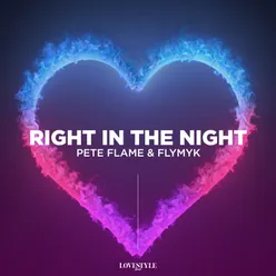 Right in the Night Extended Mix