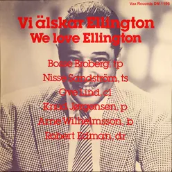 Vi älskar Ellington - We Love Ellington Remastered 2021