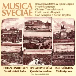 Quartetto svedese: Intermezzo Remastered 2021