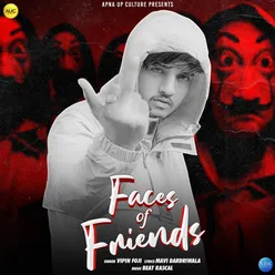 Faces of Friends - Single