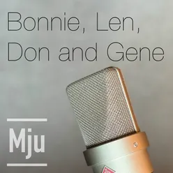 Bonnie, Len, Don and Gene