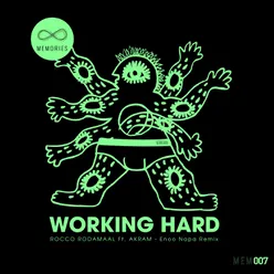 Working Hard Enoo Napa Remix