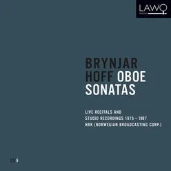 Brynjar Hoff Oboe Sonatas