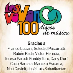 Los Wawanco: 100 Discos de Música