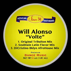 Volte Soulmain Latin Flavor Mix