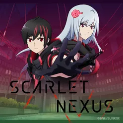 Anime "SCARLET NEXUS" Original Motion Picture Soundtrack