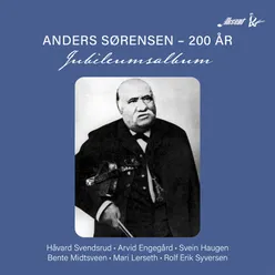 Anders Sørensen - 200 år