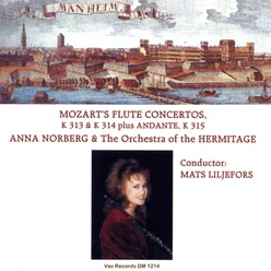 Mozart’s Flute Concertos
