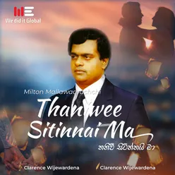 Thaniwee Sitinnai Ma Radio Version