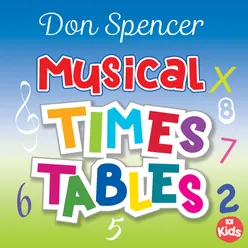 Musical Times Tables