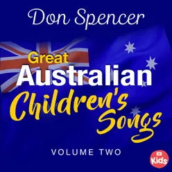 Great Australian Children's Songs: Volume Two