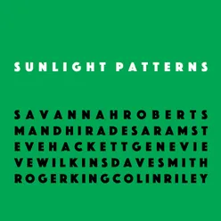 Sunlight Patterns