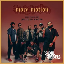 More Motion: Bonus Tracks from Poetry in Motion 360 Reality Audio Version