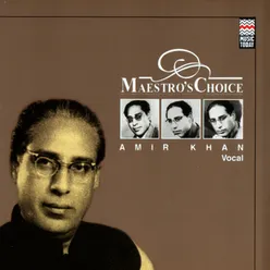 Maestro's Choice - Amir Khan