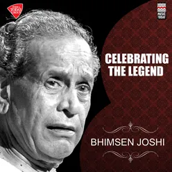 Celebrating the Legend - Bhimsen Joshi