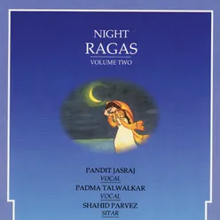 Night Ragas - Volume 2