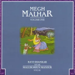 Raga Mian Ki Malhar - Alap - Jod -Jhala - Drut in Teentaal