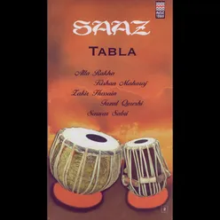 Saaz Tabla, Vol. 2