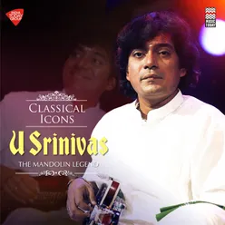 Classical Icons - U. Srinivas