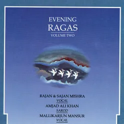 Evening Ragas - Volume 2