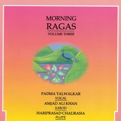 Morning Ragas - Volume 3