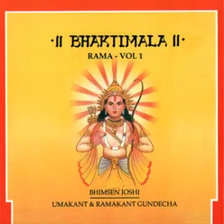 Bhaktimala - Rama Volume 1
