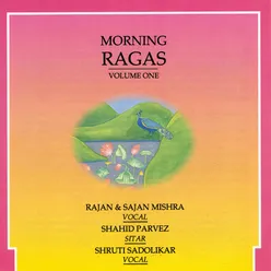 Morning Ragas - Volume 1